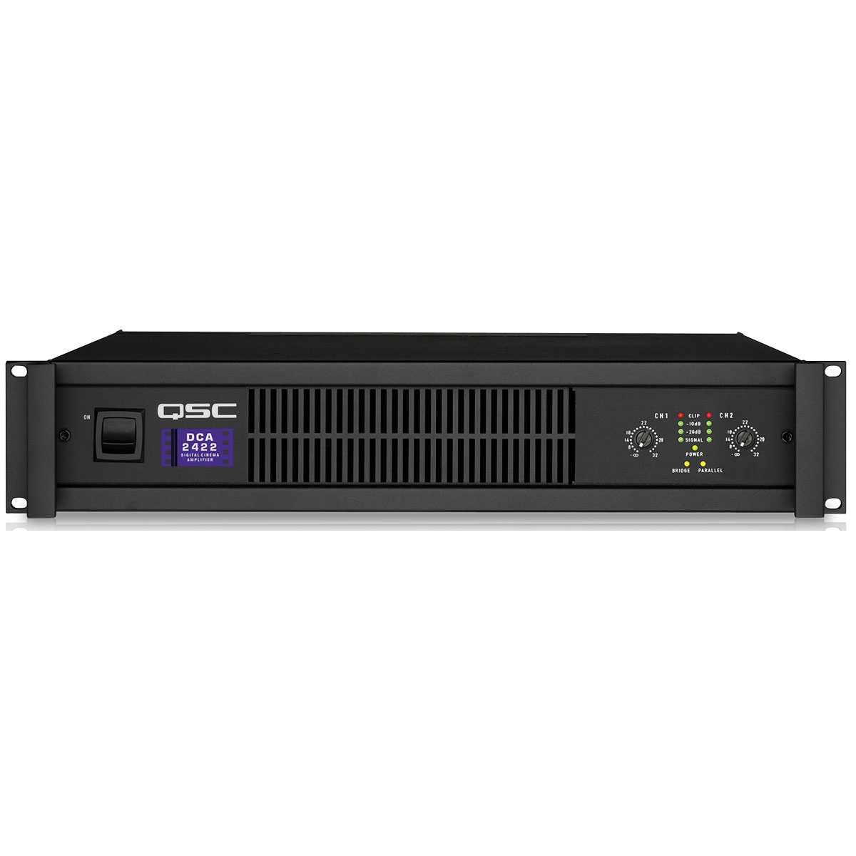 QSC DCA 2422 Звуковое оборудование для кинотеатров